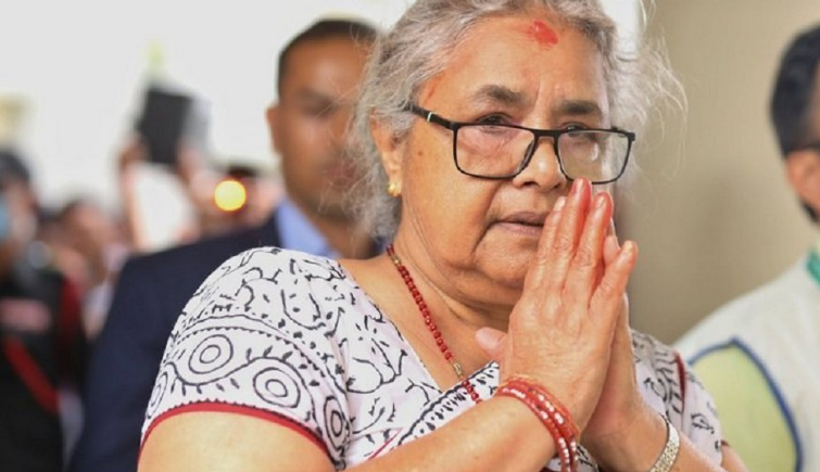 प्रहरीलाई तत्काल बन्दोबस्तीका सामान व्यवस्था गरिनेछ : प्रधानमन्त्री कार्की