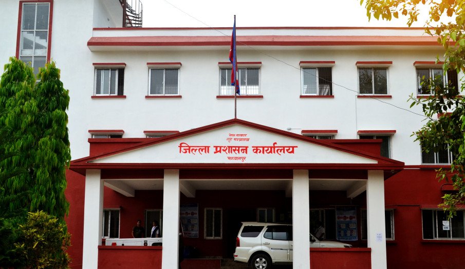 मकवानपुरमा कर्फ्यु आदेश जारी, भेला र प्रदर्शनमा रोक