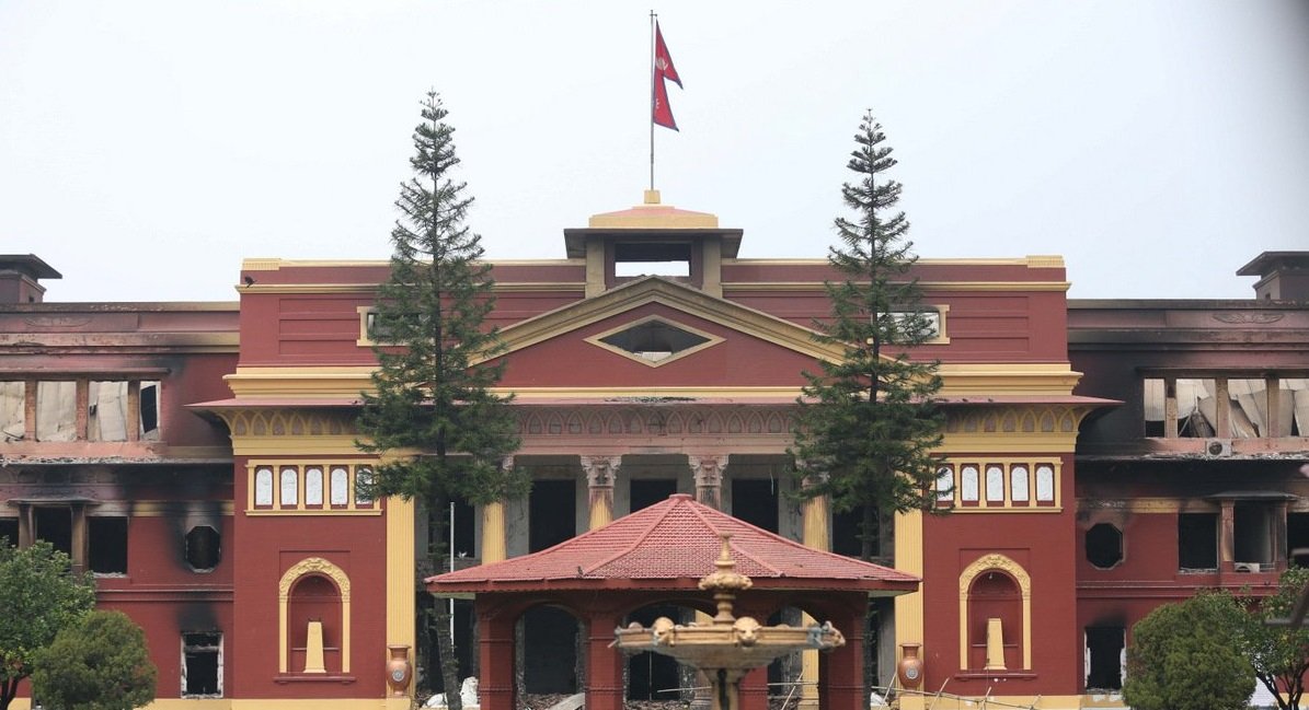 ९ बजेलाई बोलाइएको शीतल निवास वार्ता दिउँसो दुई बजेलाई सर्‍यो