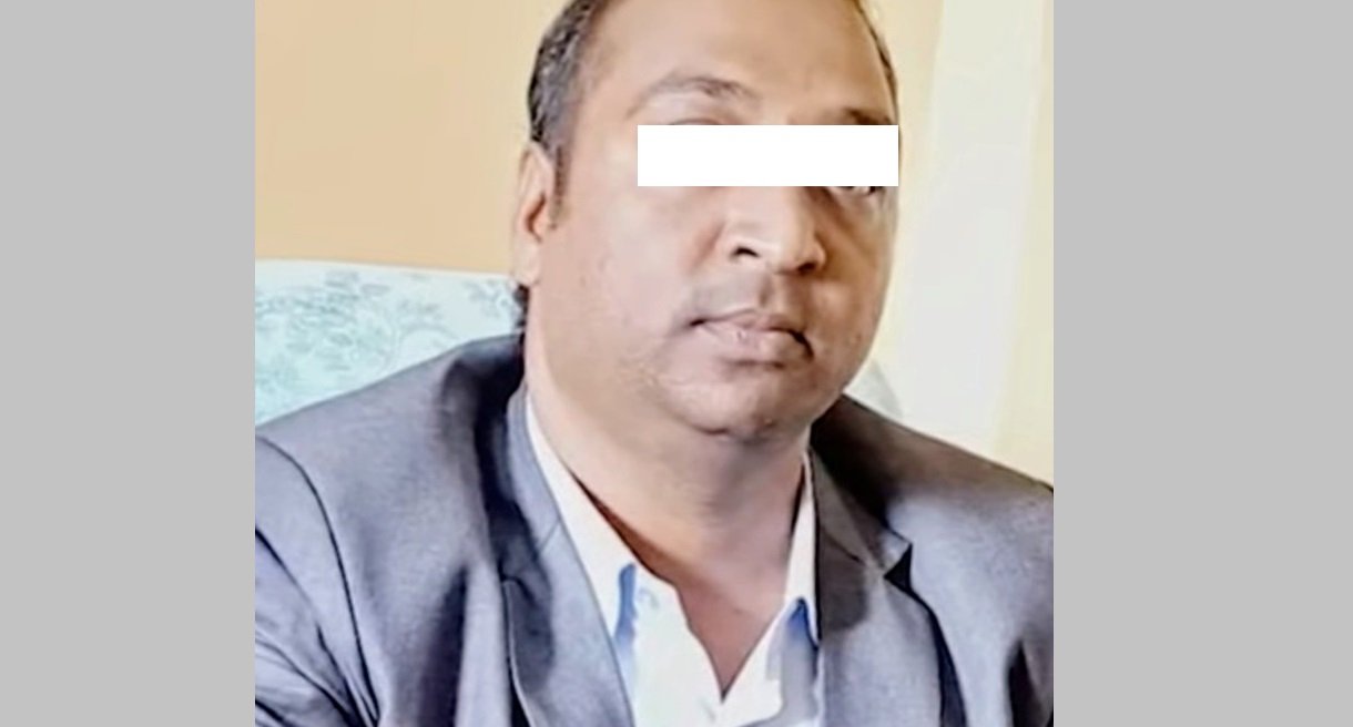 शिक्षक नियुक्तिमा घुस लिने क्रममा प्रधानाध्यापकसहित दुई जना पक्राउ