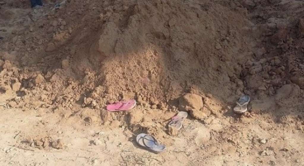 सर्लाहीमा माटोको ढिस्कोले पुरिएर चार जनाको मृत्यु