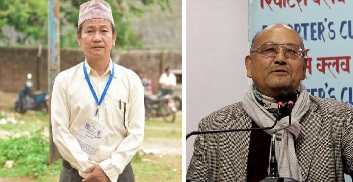 हर्क साम्पाङले पुण्य गौतमलाई पार्टीमा भित्र्याएर सुरेन्द्र केसीलाई सल्लाहकार बनाउने