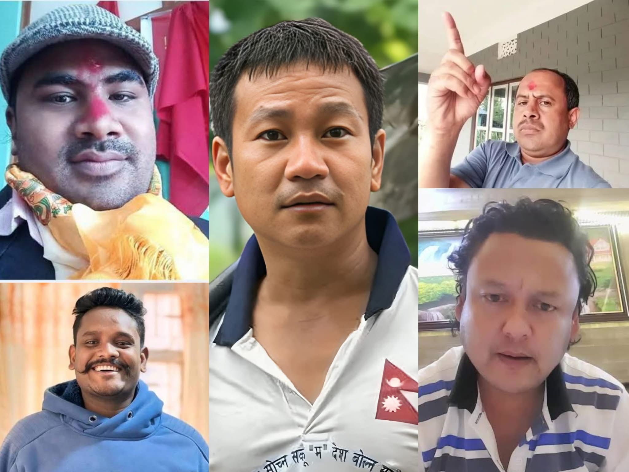 हर्क साम्पांगले पार्टी विस्तार गर्दै,यी ब्यक्तिलाई भित्राउने तयारी