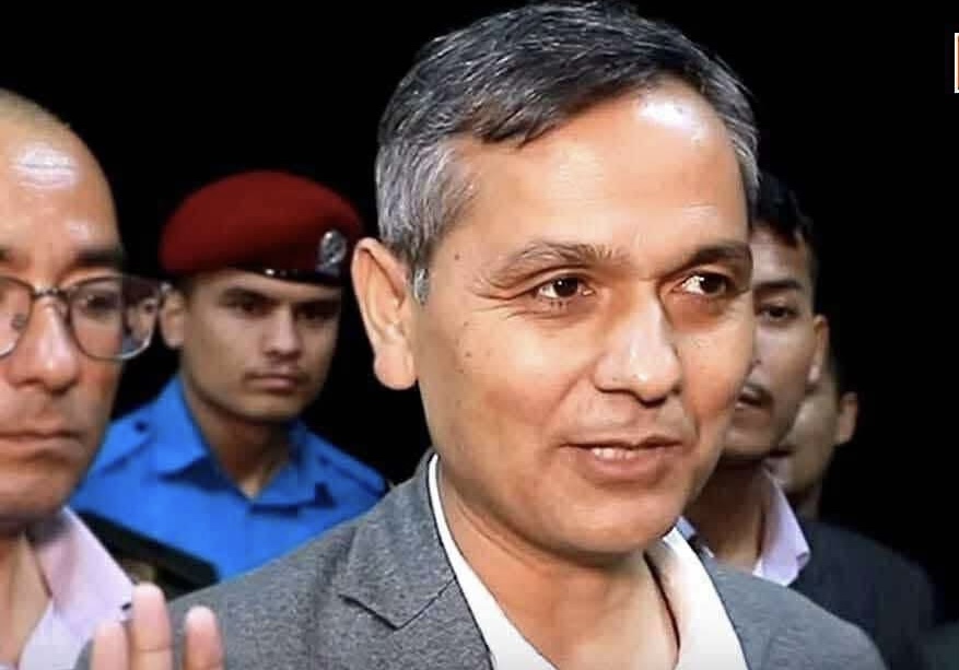 भ्रष्टाचारीलाई कारबाही नगरी निर्वाचन सम्भव छैन:गृहमन्त्री
