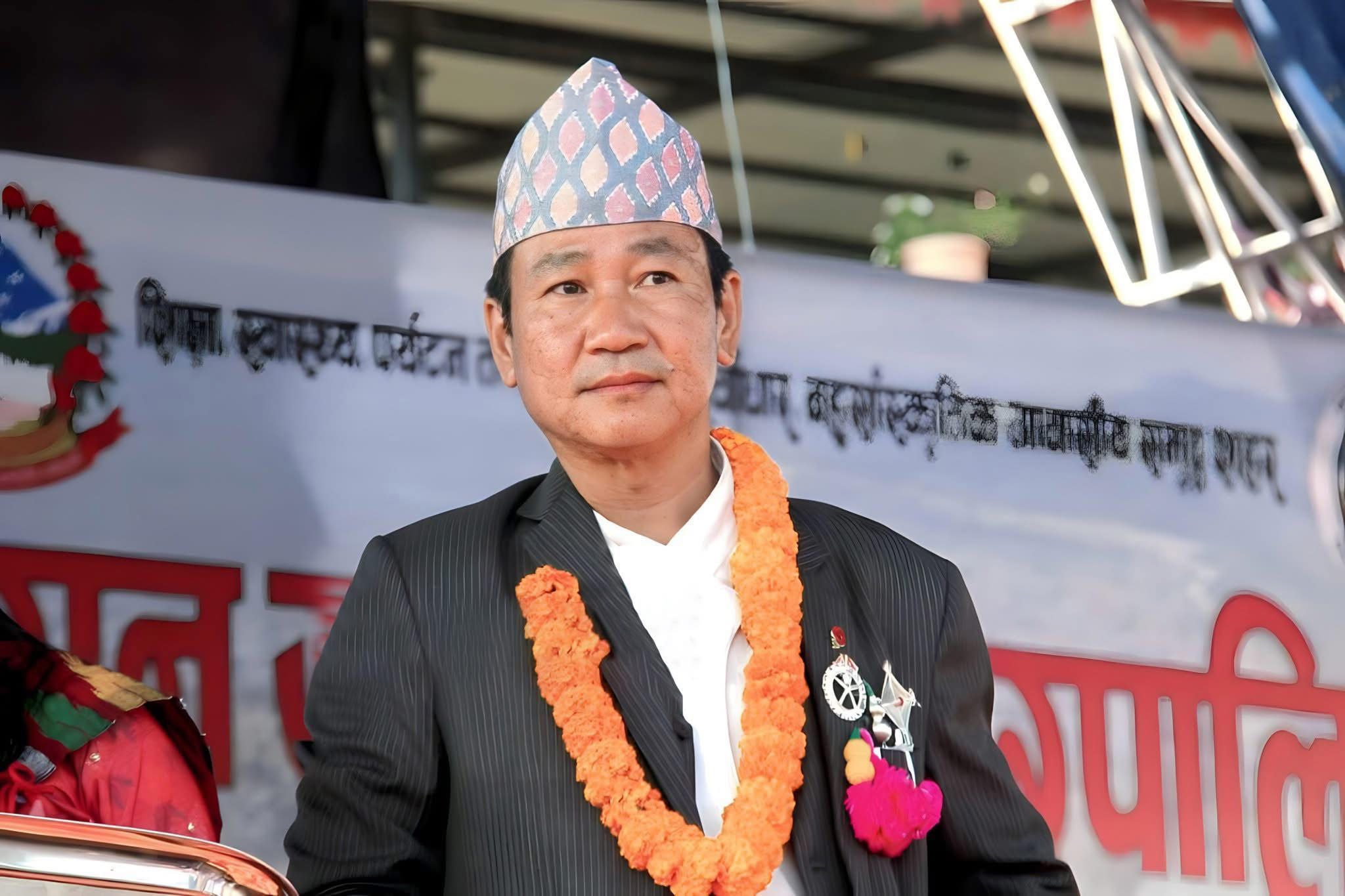 कोही कसैले कसैलाई पनि हर्कको झोले भनेर नभन्दिनु होला ,मेरो झोला छैन :हर्क साम्पांग