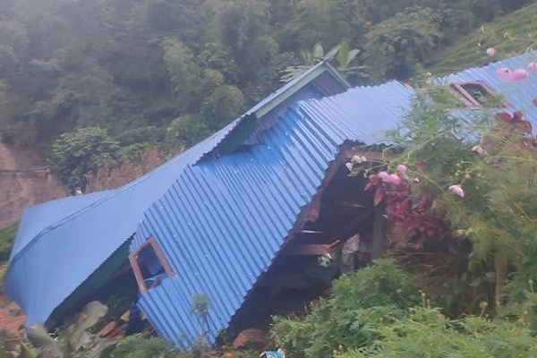 विपद्का घटनामा इलाममा ३७ जनासहित कुल ४९ जनाको मृत्यु