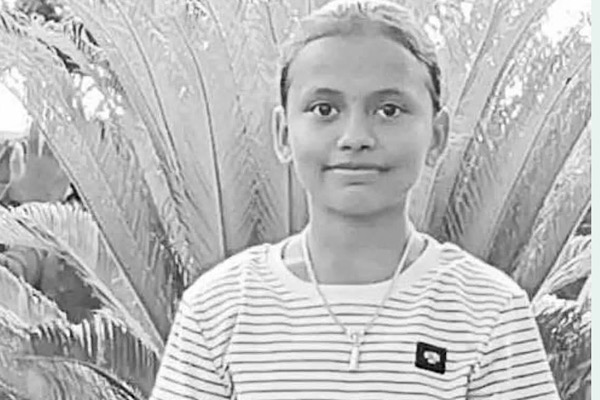 दशैंको दिन हराएकी १० व’र्षीया बालिका ४  दिनपछि गाडिएको अवस्थामा मृत फेला