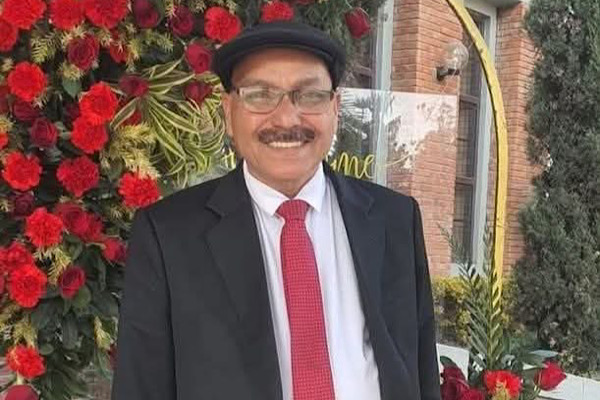 ओली र लेखकले बाहिर बसेर प्रमाण मेटाउन सक्ने भएकाले तत्काल पक्राउ गर्नुपर्छः दिपेश त्रिपाठी