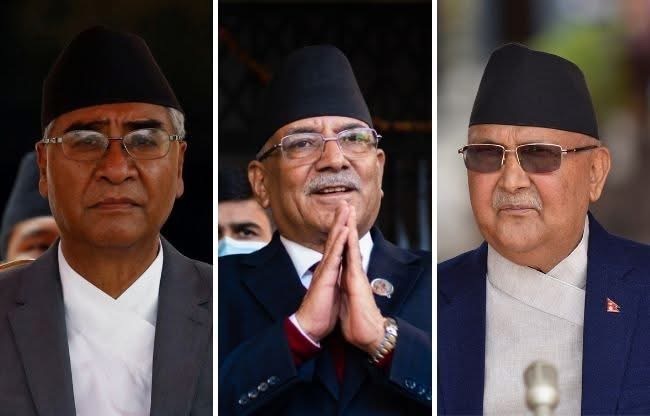 तीन शीर्ष नेता र निकटस्थहरूको सम्पत्ति छानबिनका लागि पत्राचार