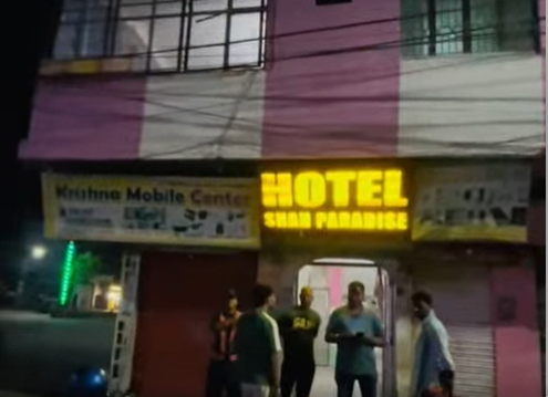 होटलमा बुवा छोरा मृत फेला