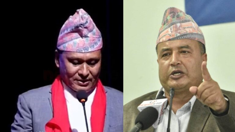 कुलमान घिसिङजत्तिको भ्रष्टाचारी मैले कोही देखेको छैन, छानविन उहाँबाटै सुरु गरौंः महेश बस्नेत