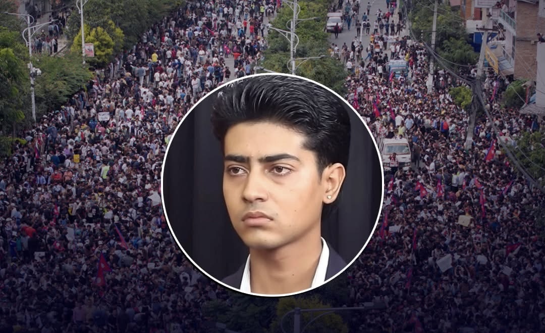 राजसंस्थावादी धारका रूपमा चिनिँदै आएको जेन–जी समूहले काठमाडौंमा ठूलो शक्ति प्रदर्शन गर्ने तयारी
