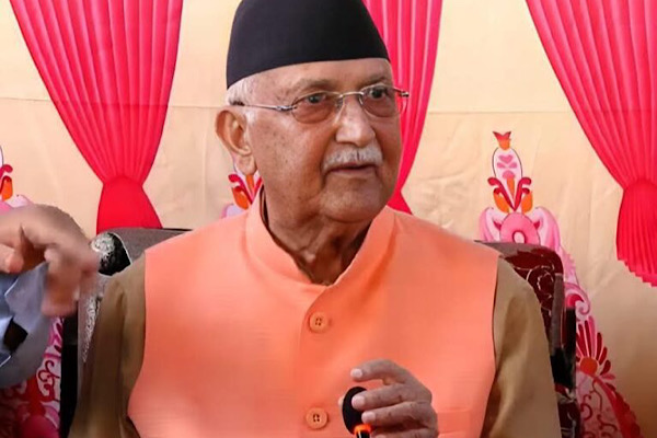 सरकार ओलीमाथि झुठा मुद्दा चलाउने र गिरफ्तार गर्ने दुष्प्रयासमा रहेको एमालेको निष्कर्ष