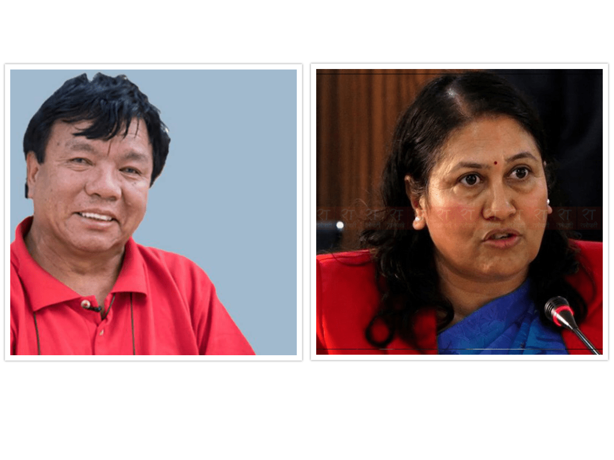 सुझाव माग्दै पूर्वशिक्षामन्त्री भट्टराईलाई मन्त्री महावीरको फोन