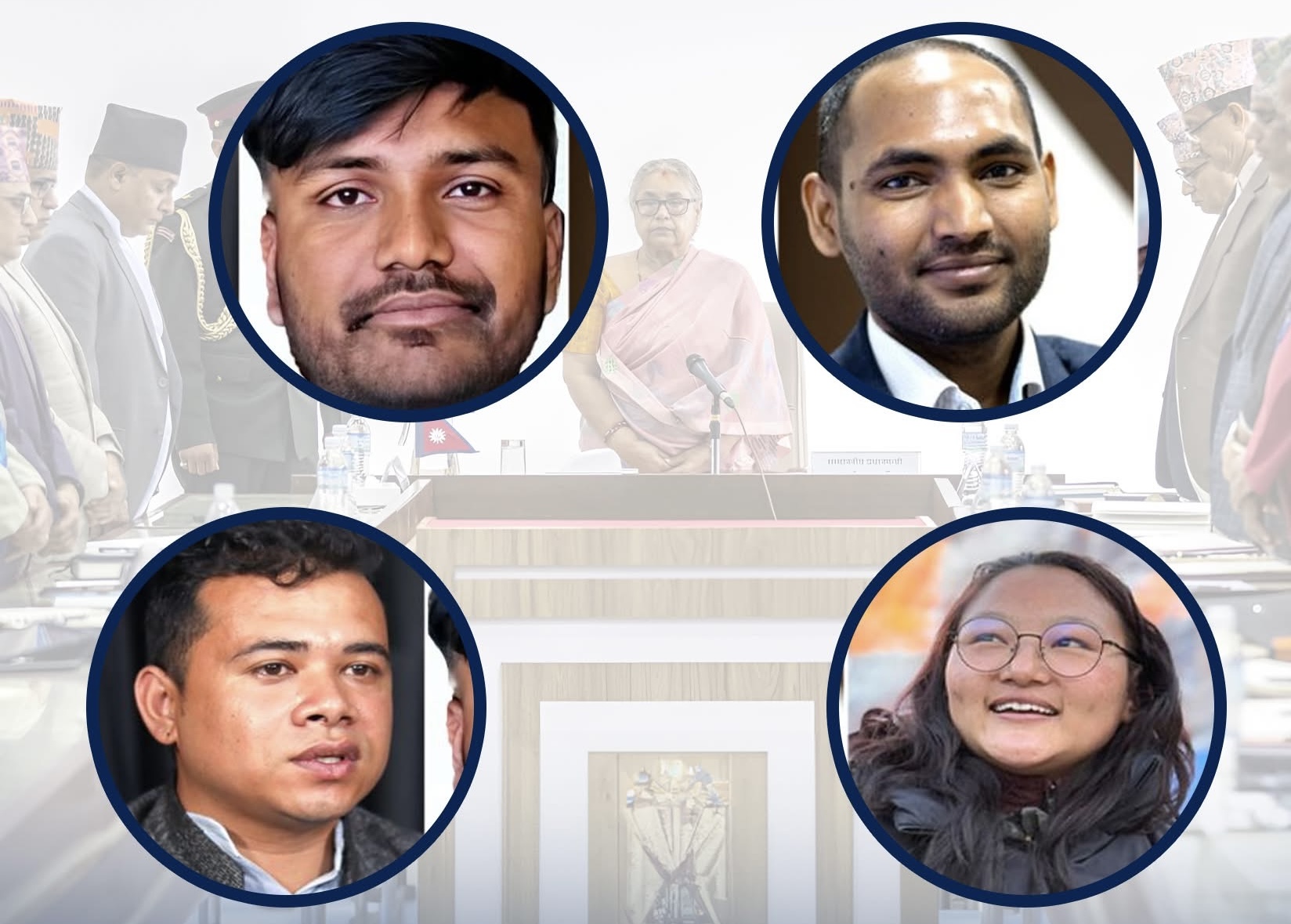 जेनजी पुस्ता सत्तामा: प्रधानमन्त्री कार्कीले चार नयाँ जेनजी मन्त्री बनाउन तयारी