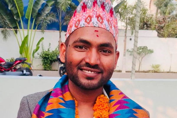डा. रामजी राम स्वास्थ्य मन्त्री बन्ने तयारीमा