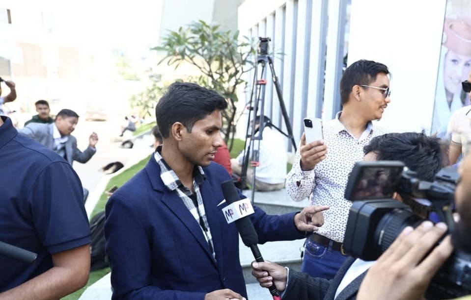 ‘असली’ युवालाई निषेध गरे विद्रोह गर्ने राजसंस्था पक्षधर जेनजी एलायन्सकाे चेतावनी
