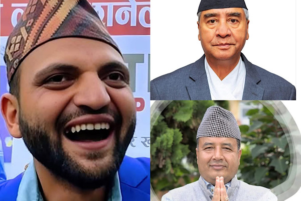 जेनजी आन्दोलनमा मैले शेरबहादुर देउबा र महेश बस्नेतलाई बचाएको हुँ :निकोलस भुसाल