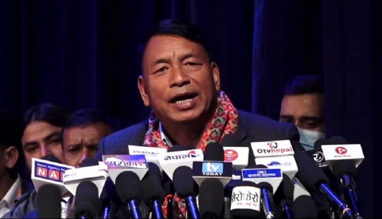 सुन तस्करी प्रकरणः माओवादी नेता पुनतिर सोझियो अनुसन्धान