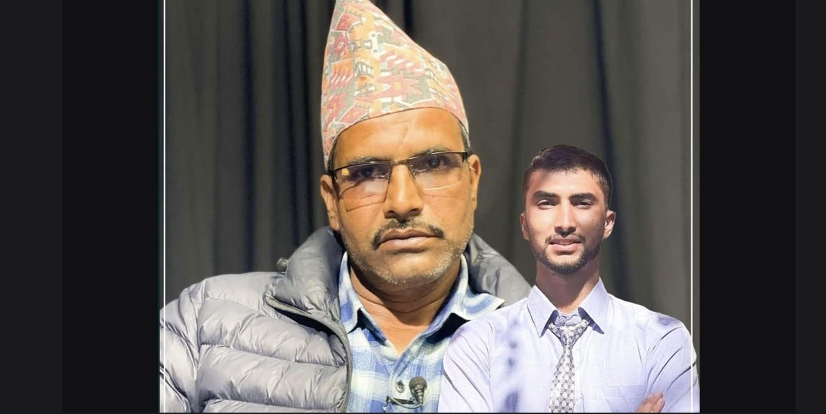 विपिन जोशीको मृ त्युको खबर आए लगत्तै बोले विपिनका बुबा…