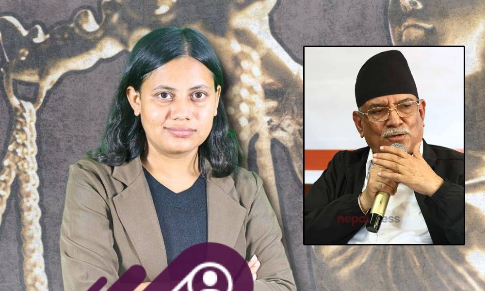 माओवादीभित्र ‘जेनजी रेड टास्क फोर्स’ गठन, प्रचण्डलाई थप एक कार्यकाल अध्यक्ष बन्न दिने