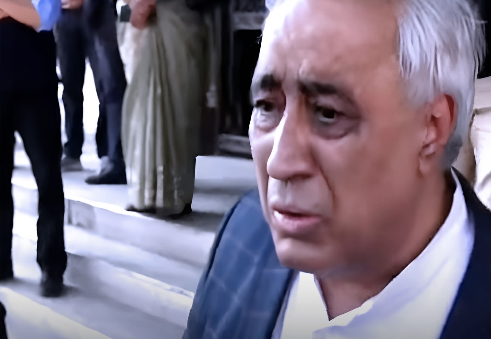 पत्रकारसँग रिसाए चन्द्र भण्डारी: “मानिस उमेरले होइन, सपनाले बुढो हुन्छ”