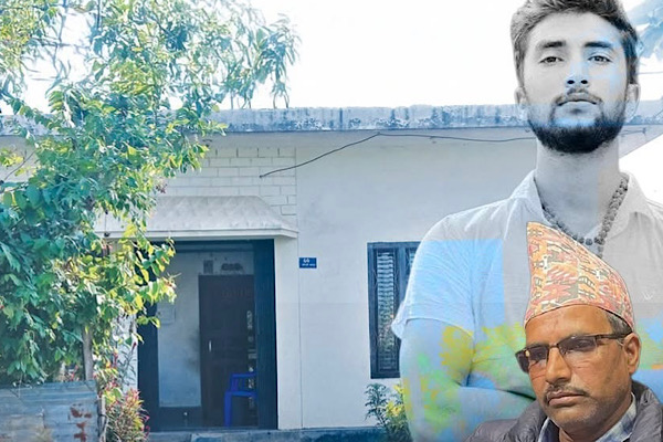 विपिन फर्किए… तर यो पटक बोल्नका लागि होइन
