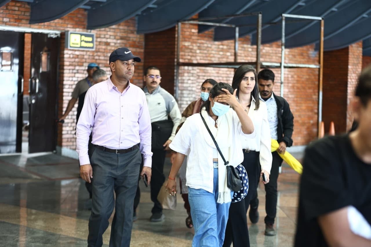विपिन जोशीको मृत्यु पुष्टि भएपछि अमेरिका गएका  आमा र बहिनी फर्किए स्वदेश