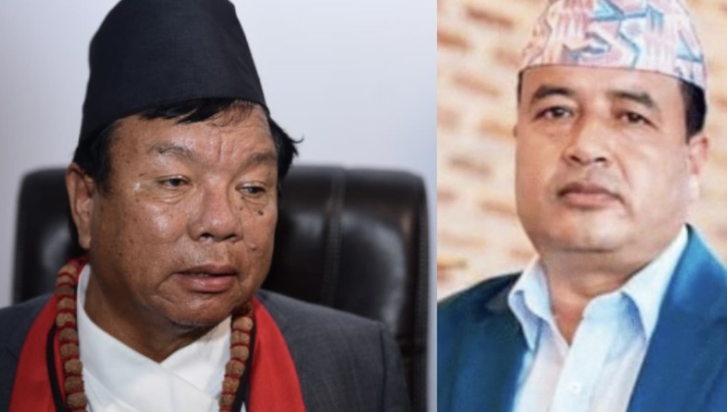 एमाले नेता बस्नेतलाई मन्त्री पुनले ‘हावा कुरा नगर’ भनेपछि…