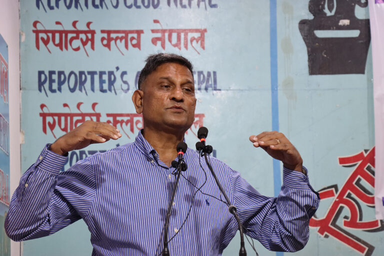 रास्वपामा गएर चुनाव उठ्नु नै मेरो सबैभन्दा ठूलो गल्ती भयो, राजनीतिको नाममा अब कतै पनि हाम फाल्दिनँः पूर्व डीआईजी खरेल