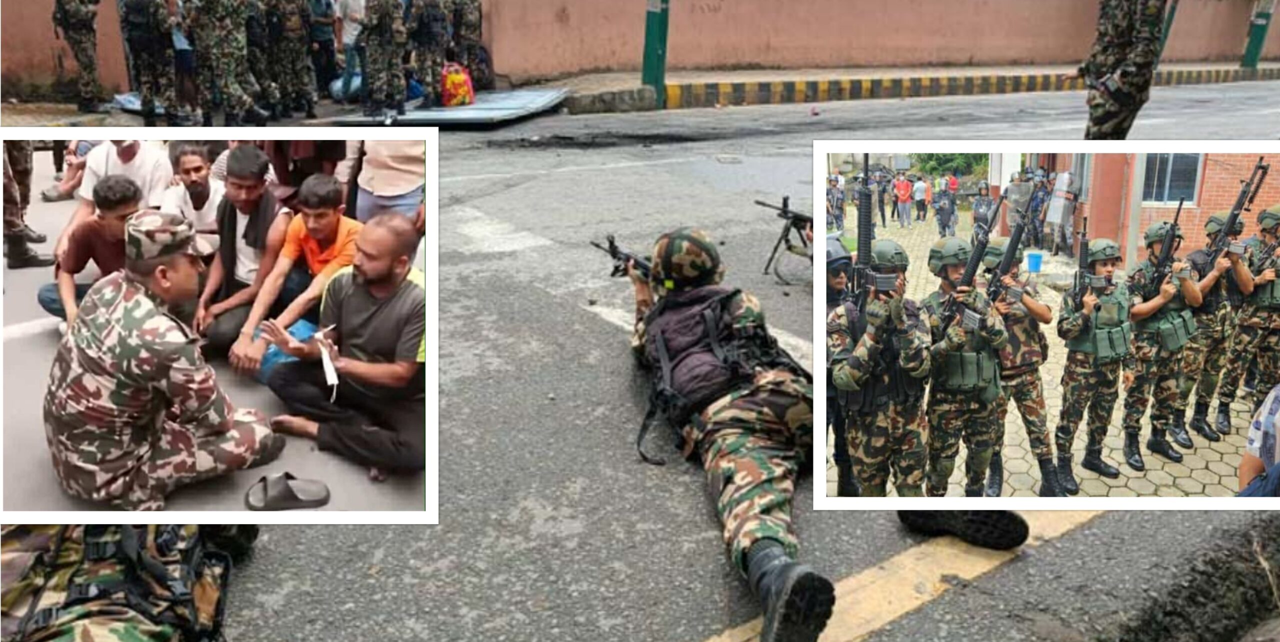 यसकारण प्रहरीमा चर्चित भए सेनाका यी दुई कमाण्डर