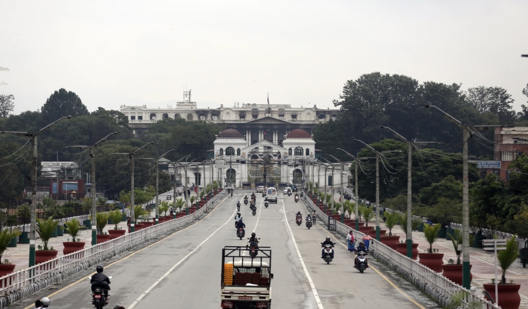 काठमाडौंका विभिन्न स्थानमा भेला प्रदर्शन गर्न निषेध