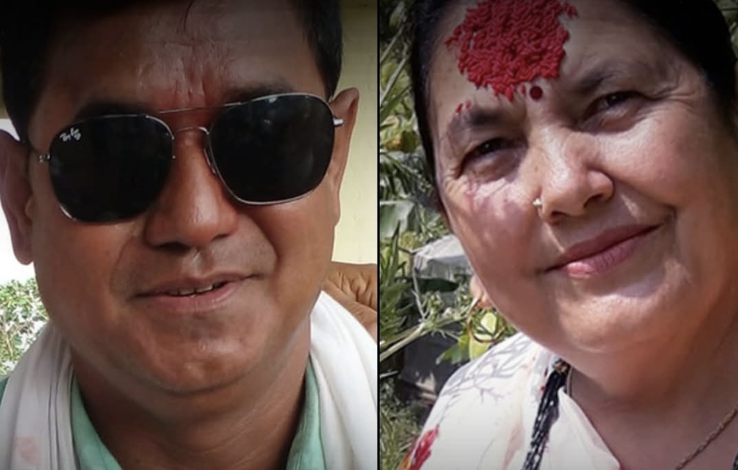 उदयपुर चौदण्डीगढीका मेयर–उपमेयर यसरी  लखेटिएपछि…