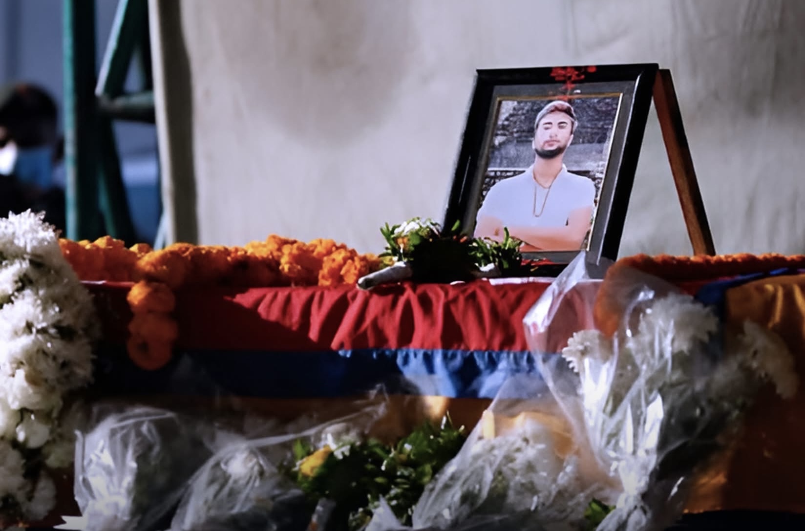 लक्ष्मीपूजाको दिन बाकसमा फर्किए विपिन, गाउँमा सन्नाटा, आज महाकालीमा अन्तिम दाहसंस्कार
