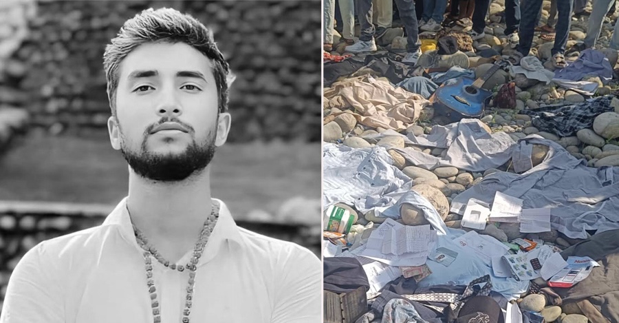 अब बज्ने छैन विपिनको गितार