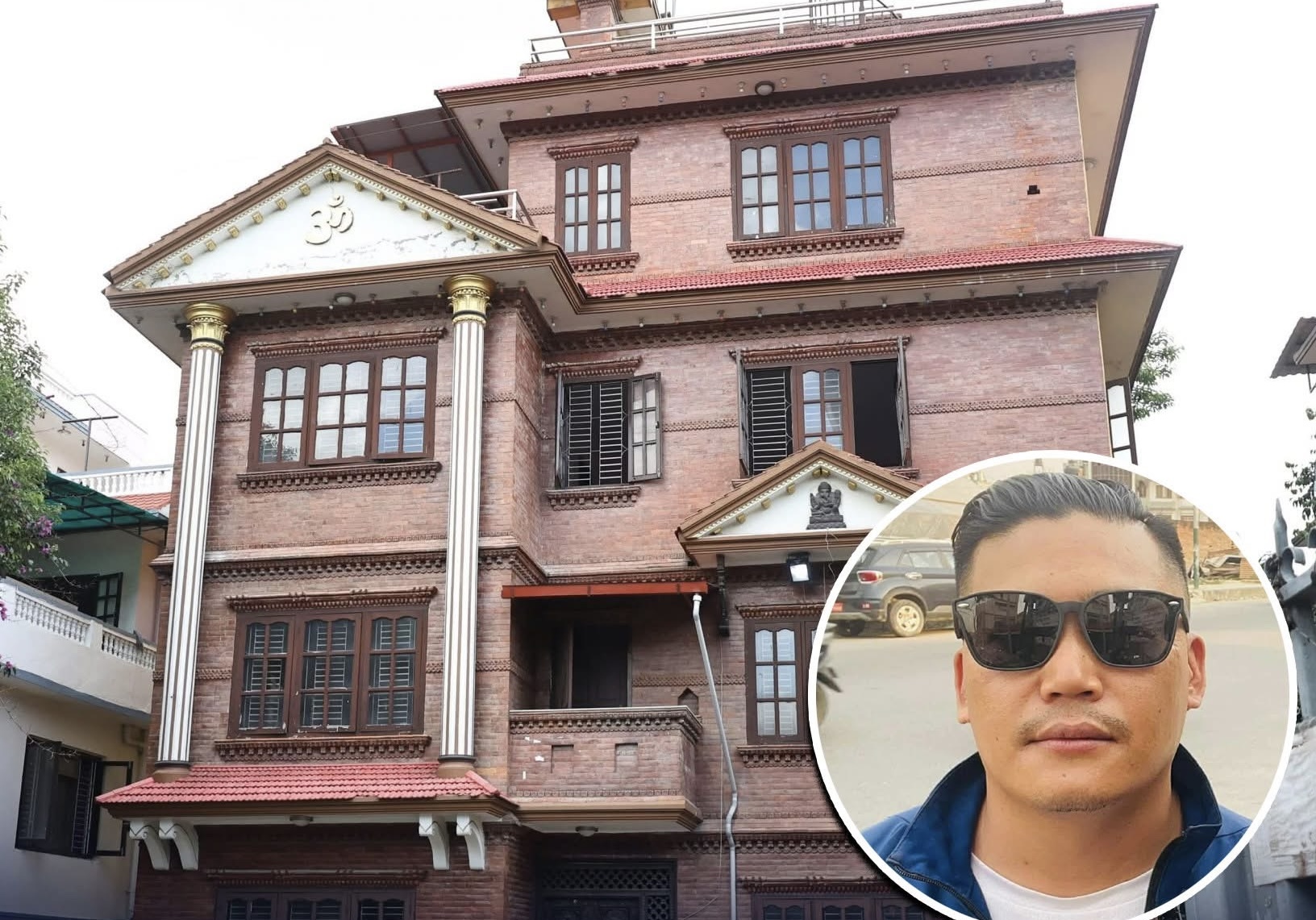 जेनजी आन्दोलनका क्रममा पूर्वराष्ट्रपति विद्या भण्डारीको  घरमा आगजनी गरेको आरोपमा सोनम थेवे पक्राउ