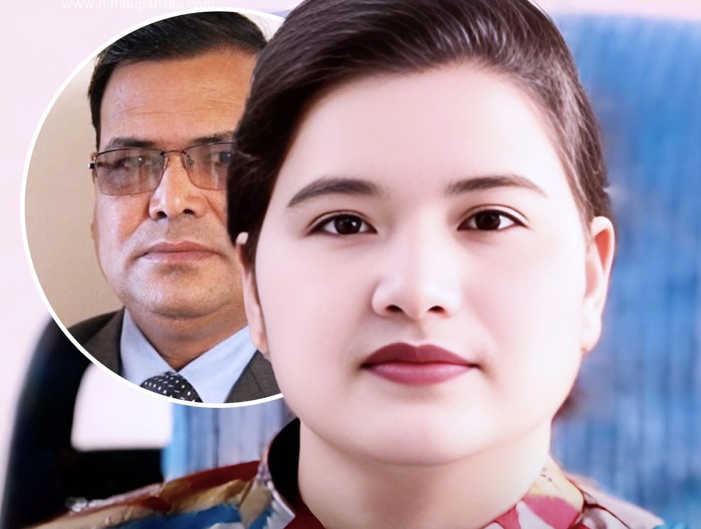 भाइटीकाको दिन छोरी प्रगतिको खुला पत्र: ‘बुबा इमानका मानक, तर न्याय अन्धो बनाइयो’
