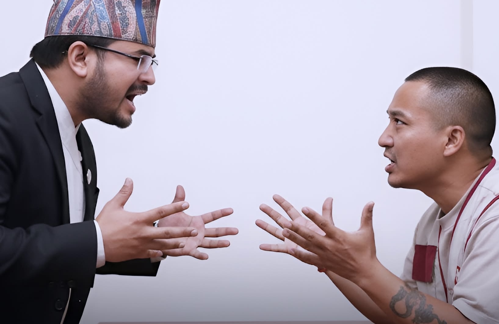 ज्ञानेन्द्र शाहीको सुधन गुरुङलाई कडा सन्देश– ‘Gen Z लाई झुटो भाषण नदिनुस् दाइ’