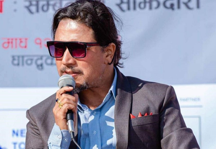 जेनजी आन्दोलनमा भाइरल तस्बिरबारे दीपकराजले दिए प्रष्टीकरण