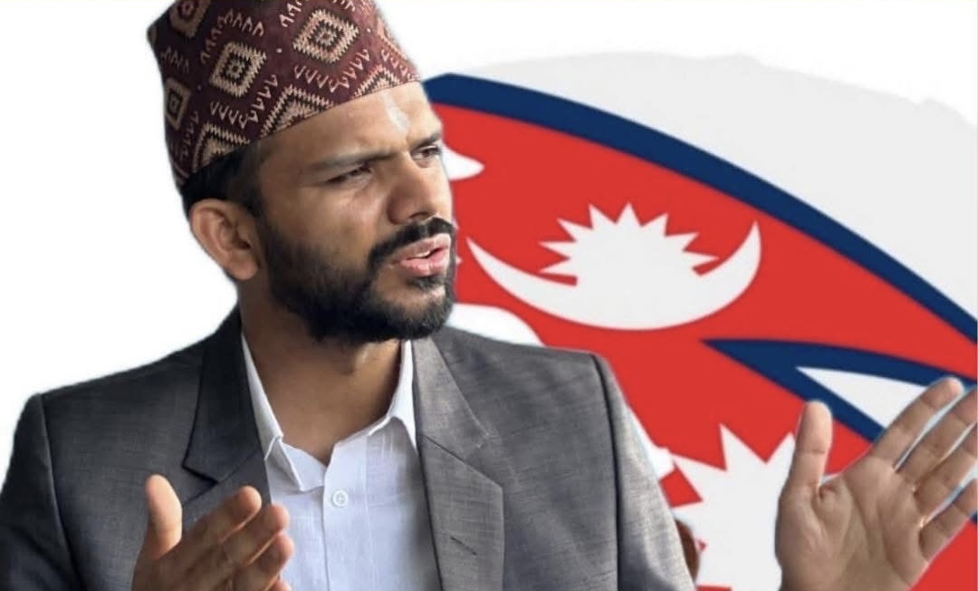 सागर ढकालको जवाफ : “एजेन्ट होइन, मेहनतको बलमा अक्सफोर्ड पुगेको हुँ”