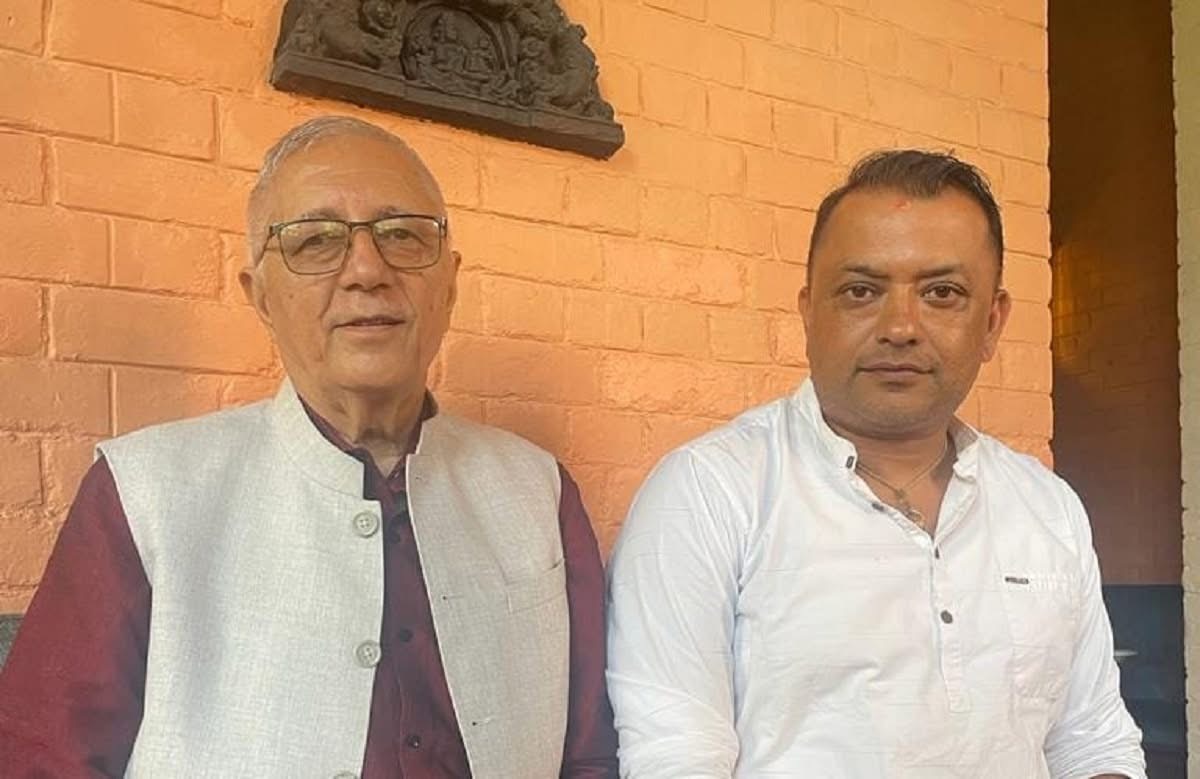 गगन थापालाई सभापति बन्न नदिन देउवा समूहसँग हात मिलाउँदैछन् शेखर कोइराला