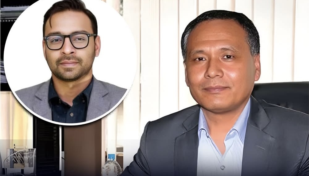 शिवम् सिमेन्टका अध्यक्ष गौरव गोयलको नेतृत्वमा आज उद्योगीहरूले नेपाल विद्युत प्राधिकरणलाई उद्योगहरूको ताल्चा–साँचो बुझाउने तयारी