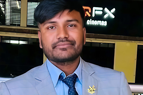 कोभिड–१९ महामारीको समयमा हजारौं श्रमिकलाई निःशुल्क खाना खुवाएका बब्लु बने मन्त्री