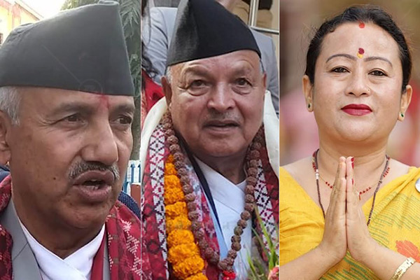 सामूहिक राजीनामा दिएका राप्रपाका ७ सांसदहरुले लिए तलब, भत्ता र सुविधा