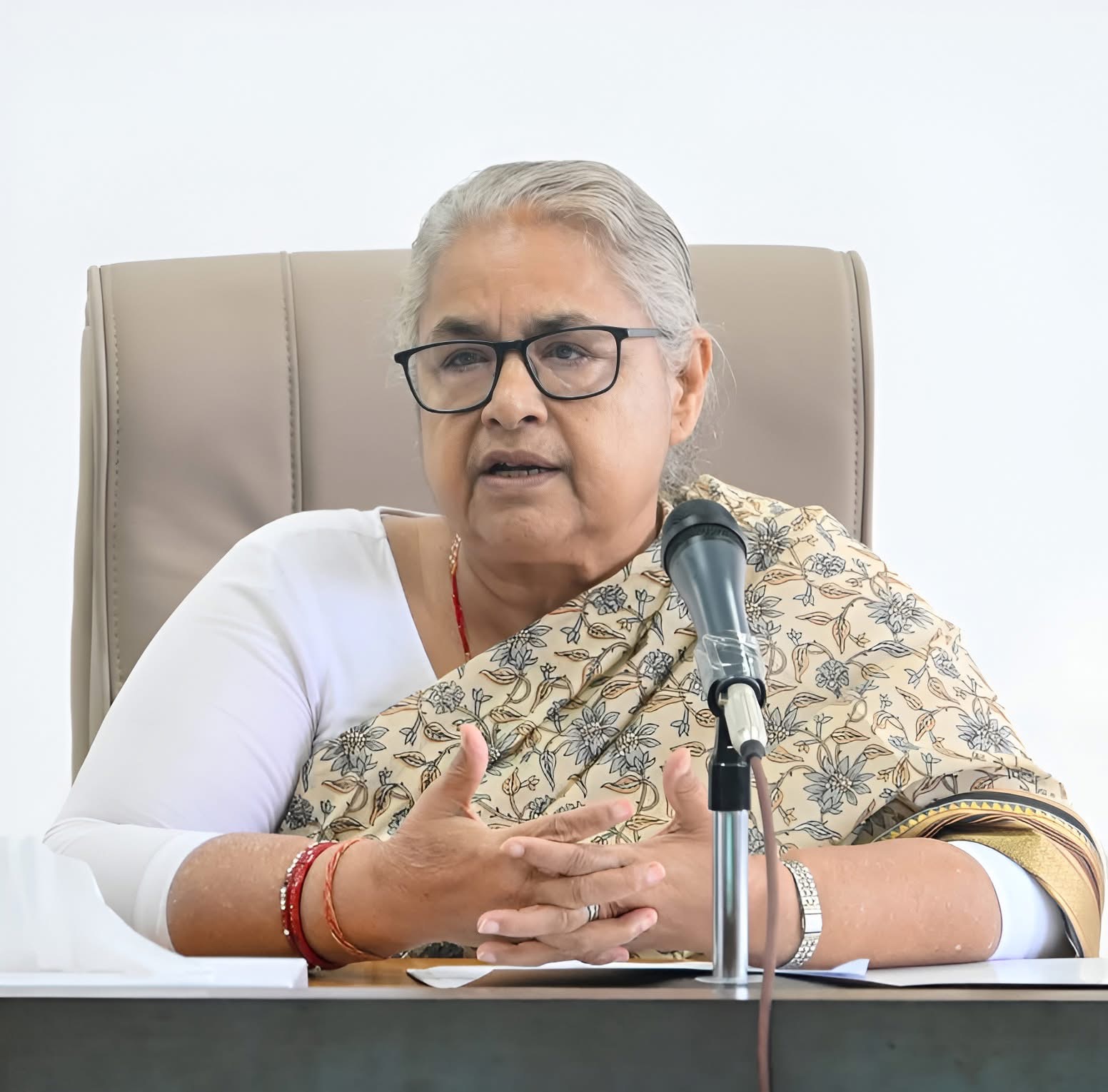 भ्रष्टाचार गरेको भेटिए मेरै स्वर्गीय बुवालाई पनि जेलमा हाल्न तयार छु: प्रधानमन्त्री सुशिला कार्की