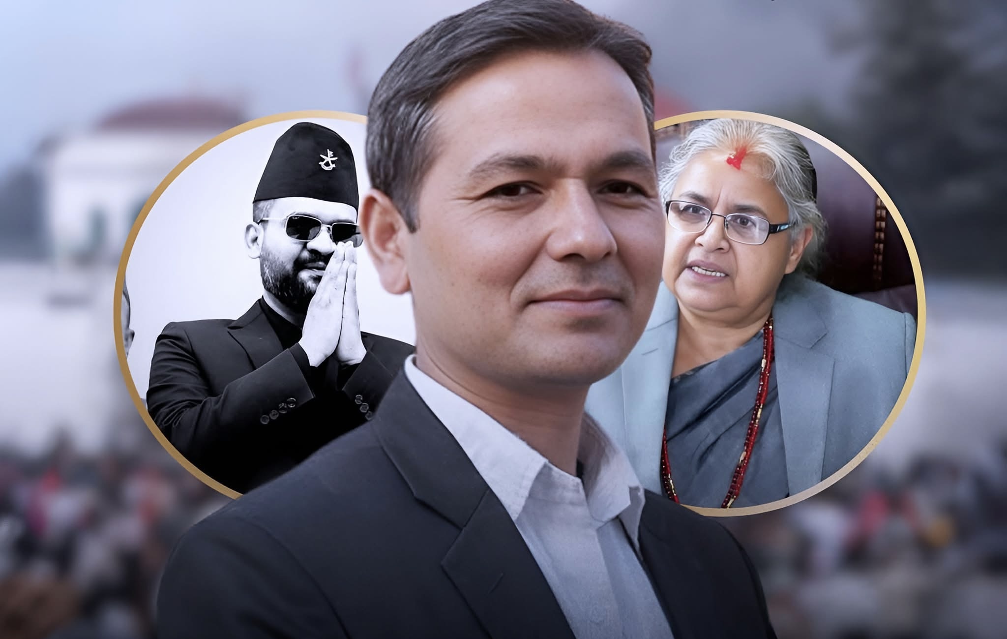 गृहमन्त्री ओमप्रकाश अर्याललाई हटाउने विषयमा मिडियामा आएको समाचार असत्य र भ्रमपूर्ण