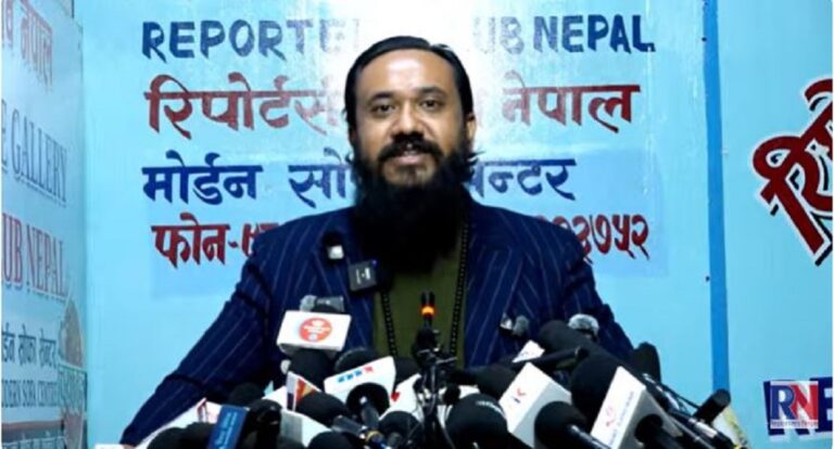 मन्त्री बन्न नपाएका सुनारको गुनासोः ‘मेनस्ट्रीमका भनिएका मिडियाले मेरो सामूहिक हत्या गरे’