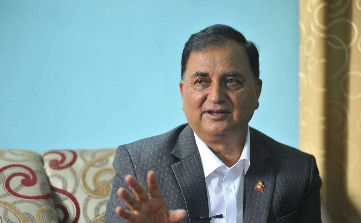 ओलीमा नैतिकता भए अध्यक्षबाट राजीनामा दिनुपर्थ्यो, बयानका लागि त जानैपर्छ:- ईश्वर पोखरेल