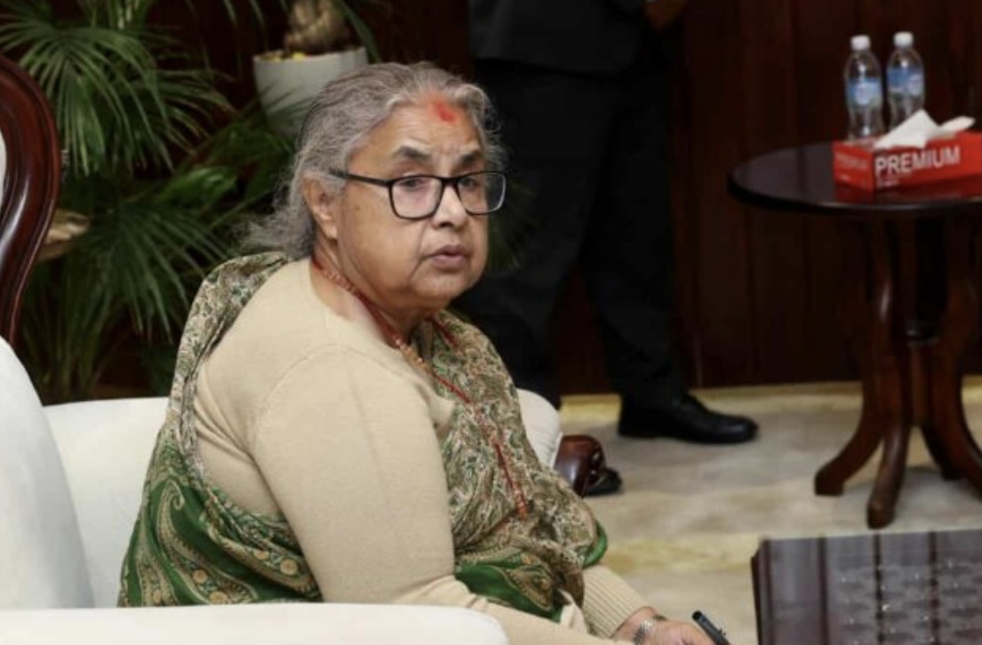 राष्ट्रपतिले सुशीलालाई भनेका थिए, ‘प्रधानमन्त्री बनिनौ भने म तिमीलाई मिडिया बोलाएर राष्ट्रघाती भन्दिन्छु’