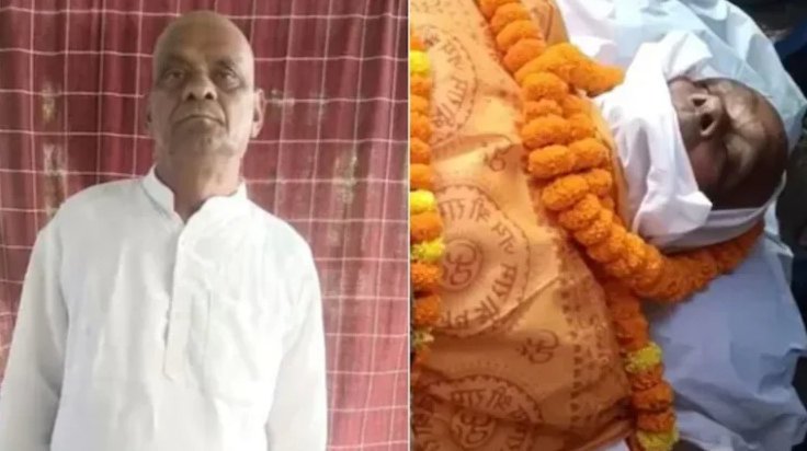 आफ्नो अन्त्येष्टिमा को–को आउँछन् भनेर मरेको नाटक गरेपछि….